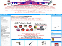 12gco2cartridge.co.uk