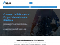 abbasservices.co.uk
