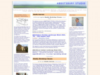 abbotsburystudio.co.uk