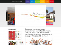 Abc-events.co.uk