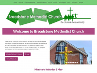 Broadstonemethodist.org.uk