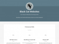 blackcatwebsites.co.uk