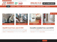 amberstairlifts.co.uk