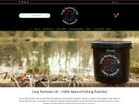 carpparticles.co.uk