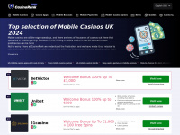 Mobilecasinorank.co.uk