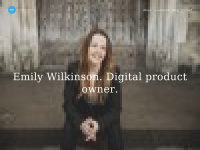 Emilywilkinson.co.uk