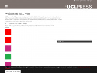 Ucldigitalpress.co.uk