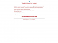 Thelilyhousingproject.co.uk