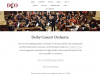 derbyconcertorchestra.co.uk