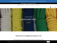 Magiciansrope.co.uk