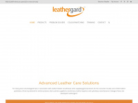 Leathergard.co.uk