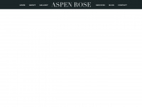 aspenrose.co.uk