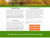 woodlandsholidayhomes.co.uk