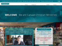 canaanchristianministries.co.uk