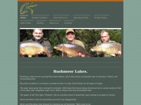 rushmoor-lakes.co.uk