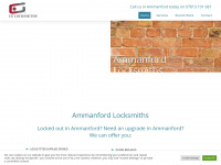 ammanfordlocksmiths.co.uk