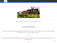 hiltonvillagehall.org.uk