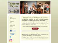 tilbourneplayers.org.uk
