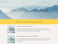 learnmoreaboutjesus.co.uk