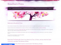 rosethornpress.co.uk