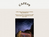 Cafe9sheffield.co.uk