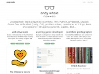 andywhale.co.uk