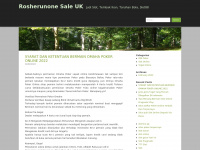 rosherunonesale-uk.org.uk