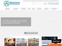 aventus-dishwashing.co.uk