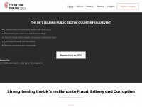 counterfraudconference.co.uk