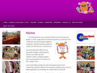 Littlemonsterspreloved.co.uk