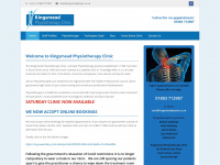 Kingsmeadphysio.co.uk