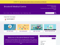 Brookmillmedical.co.uk