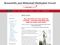 Brownhillsandwillenhallmethodistcircuit.org.uk