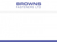 Brownsfasteners.co.uk