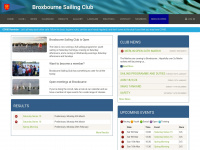 Broxbournesailingclub.co.uk