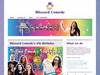 blizzardcomedy.co.uk
