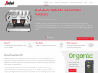 Segafredozanetti.co.uk