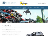 Zencarfactors.co.uk