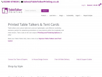 tabletalkerprinting.co.uk
