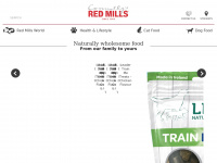 Redmillspet.co.uk