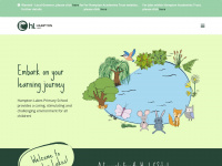 Hamptonlakesprimary.org.uk