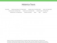 historicatours.co.uk