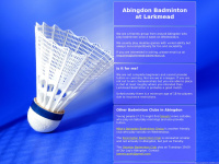 larkmead-badminton.uk