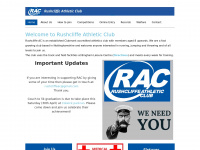 rushcliffeac.co.uk