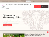 Gynaecologyclinic.com