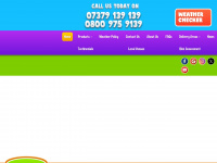 Wackybouncers.co.uk