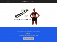 Nikki-fit.co.uk