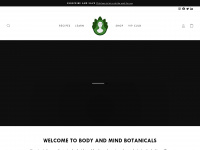 Bodyandmindbotanicals.com