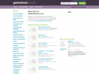 gateshead.co.uk