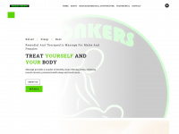 Bonkersmassage.co.uk